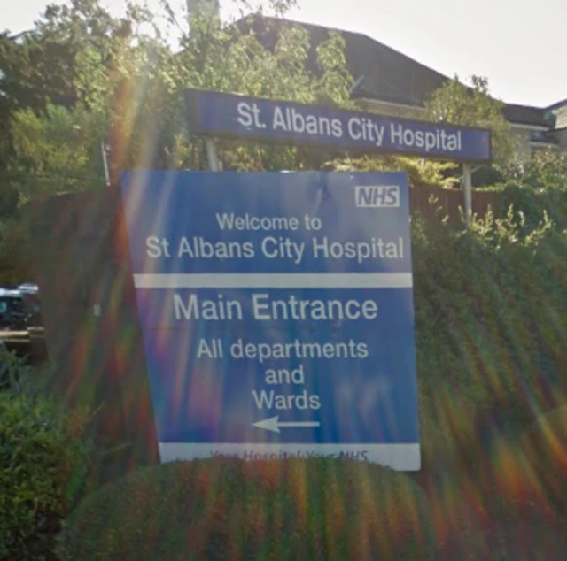 St Albans City Hospital