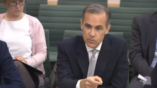 Mark Carney