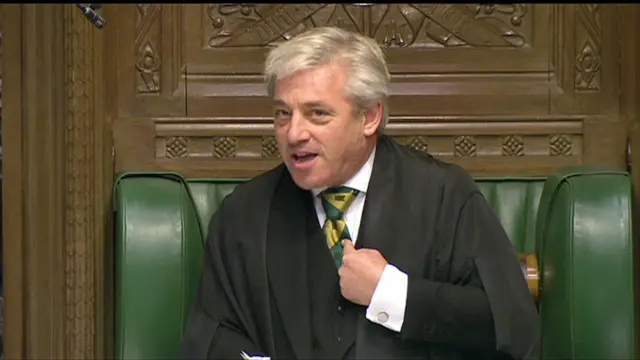 John Bercow