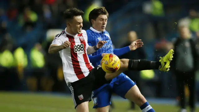 Sheffield Wednesday v Brentford