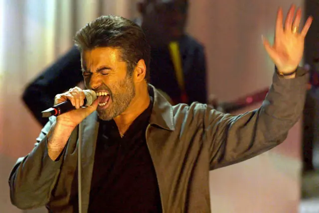 George Michael