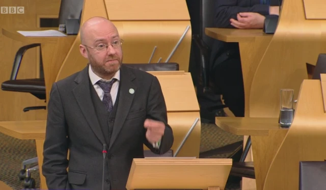 Patrick Harvie