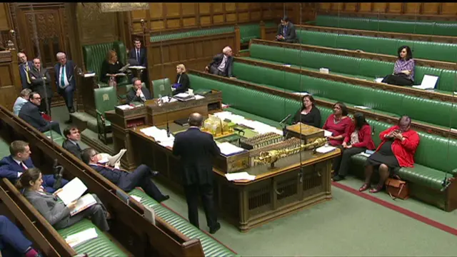 MPs debate Criminal Finances Bill