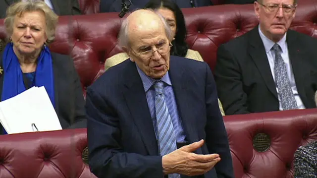 Lord Tebbit