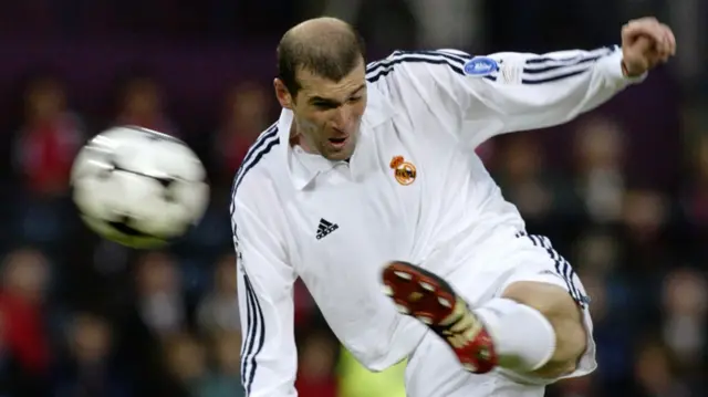 Zinedine Zidane