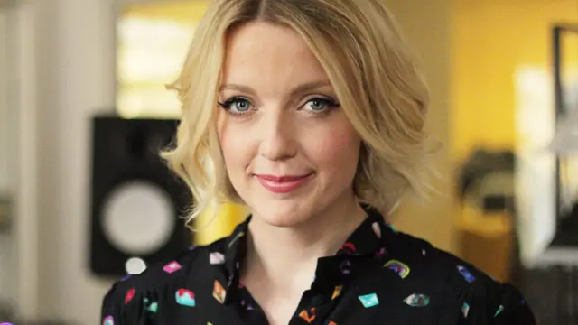 Lauren Laverne
