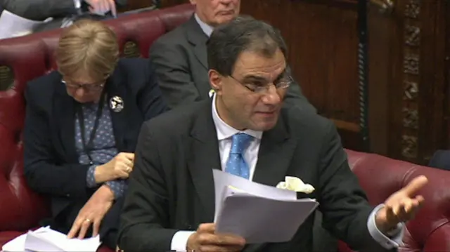 Lord Bilimoria