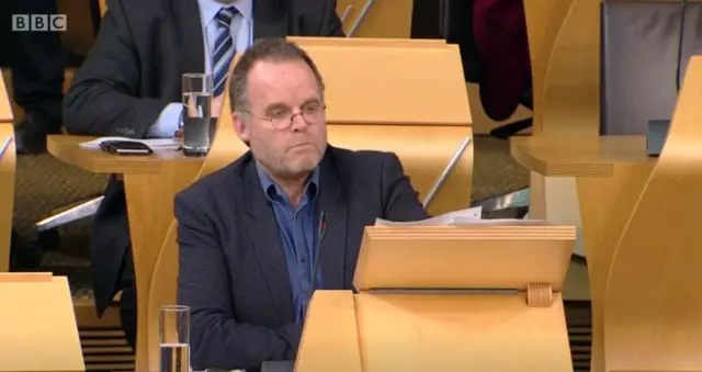 Green MSP Andy Wightman