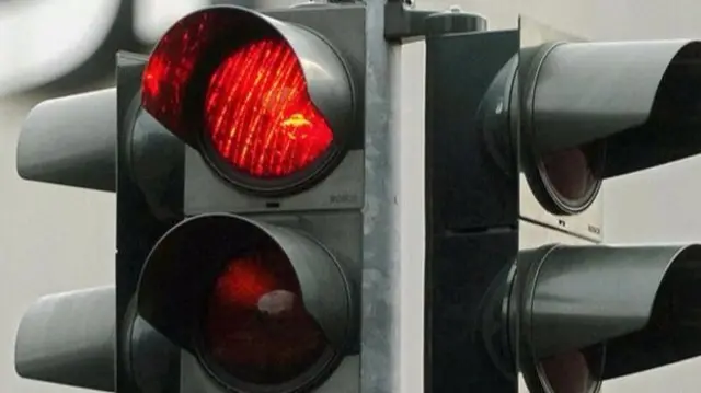 traffic lights