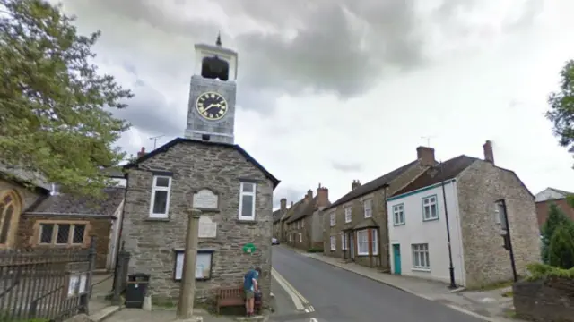 Grampound. Pic: Google