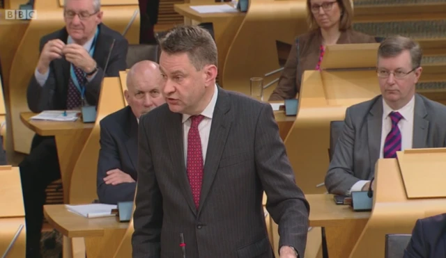 Tory MSP Murdo Fraser