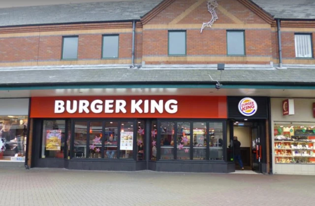 burger king