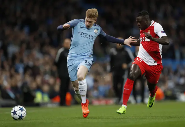 Kevin de Bruyne