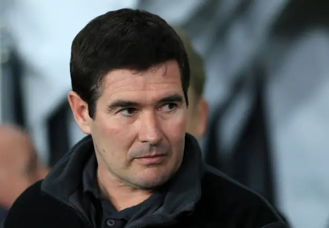 Nigel Clough