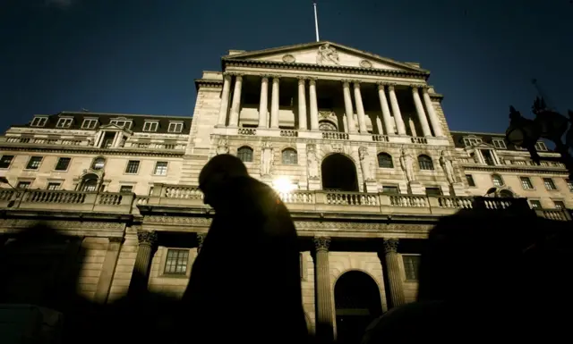 Bank of England