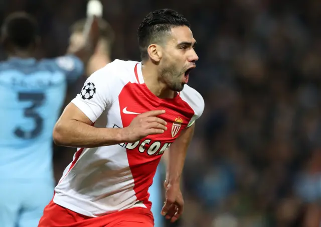 Radamel Falcao