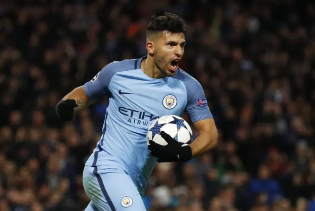 Sergio Aguero