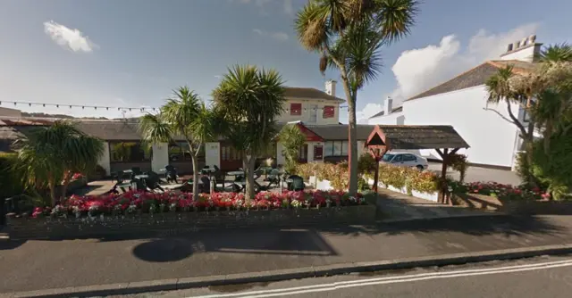 Babbacombe Inn. Pic: Google