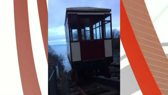 Babbacombe Cliff Railway