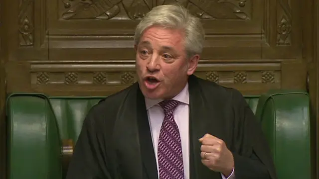 John Bercow