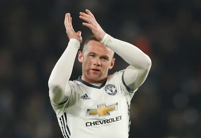 Wayne Rooney