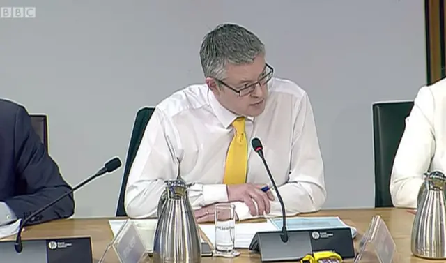 SNP MSP Stuart McMillan