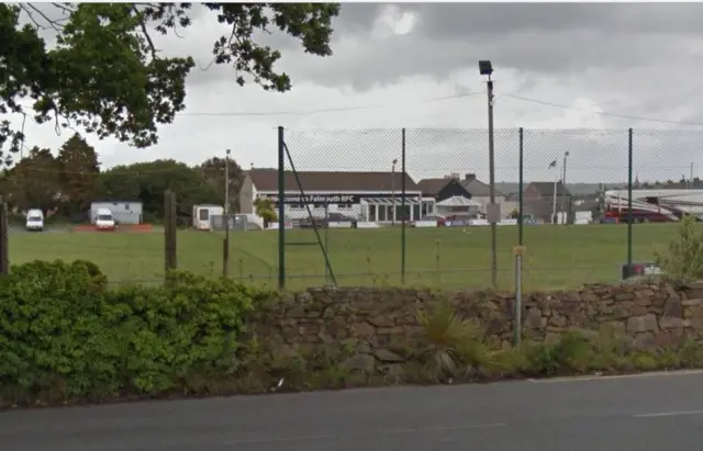 Falmouth Rugby Club. Pic: Google