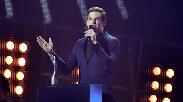 Michael C Hall