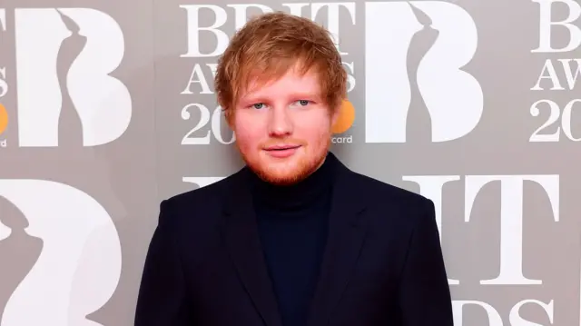 Ed Sheeran