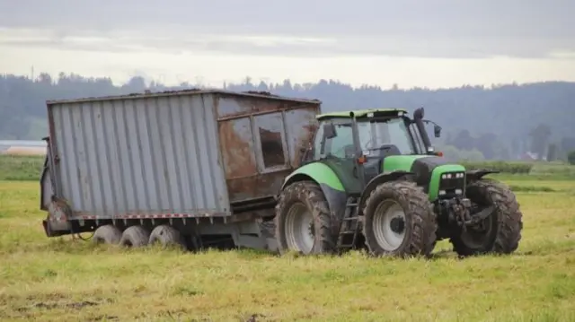 Thousands of Scottish farmers receive subsidy payments under the EU's Common Agricultural Policy