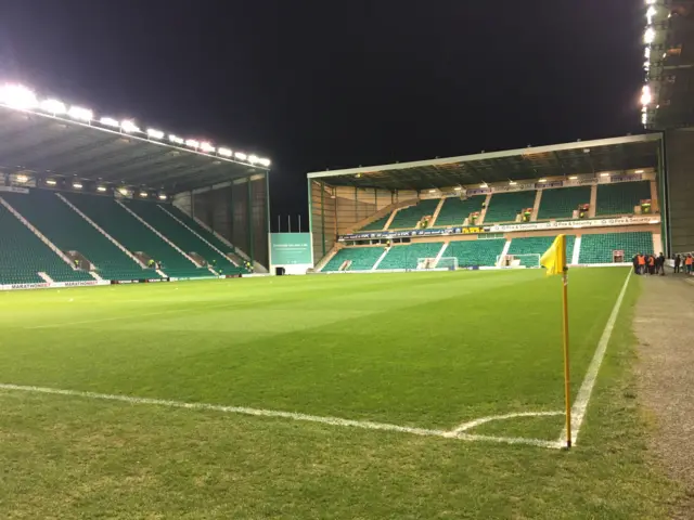 Easter Road