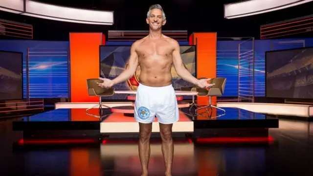 Gary Lineker