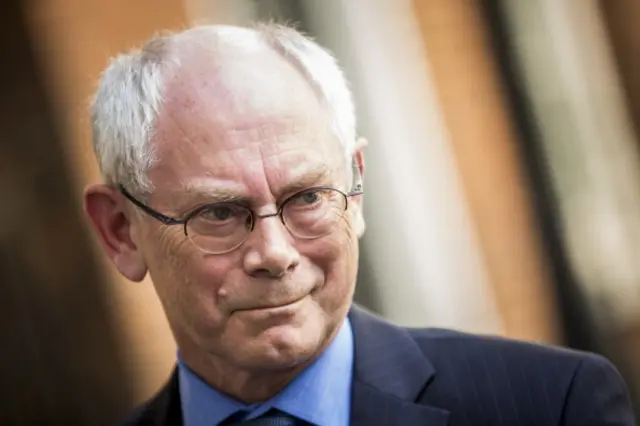 Herman Van Rompuy