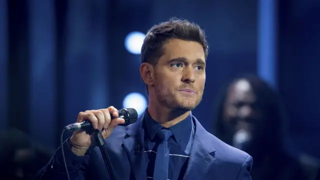 Michael Buble