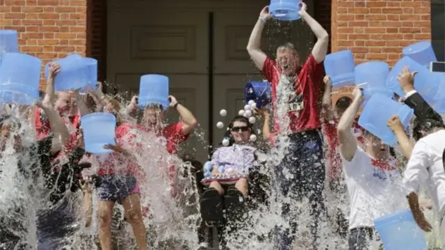 Ice Bucket Challenge