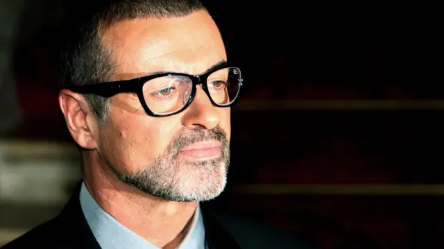 George Michael