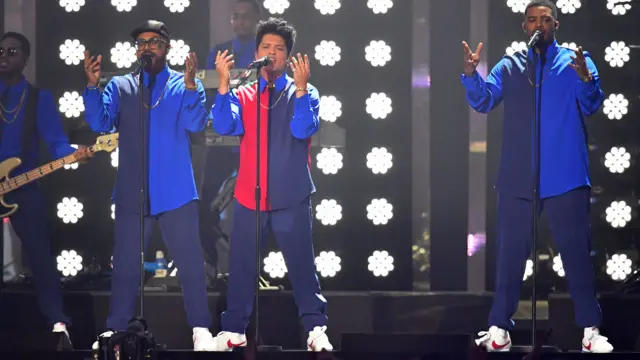 Bruno Mars