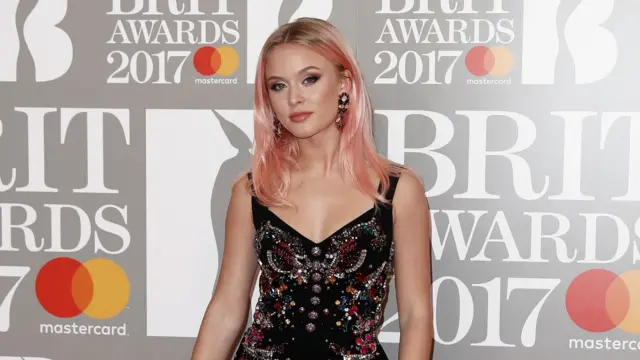 Zara Larsson