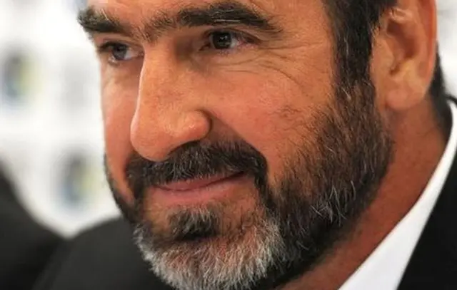 Eric Cantona