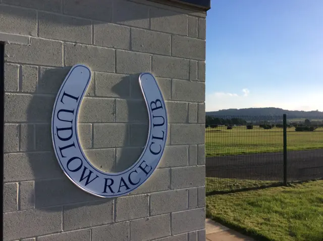 Ludlow Race Course