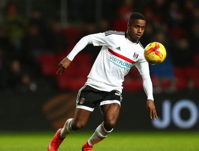 Ryan Sessegnon