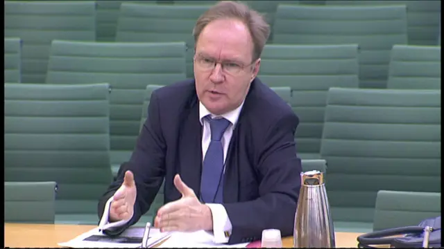 Sir Ivan Rogers