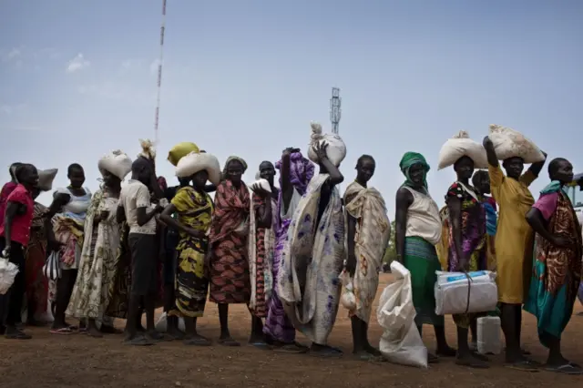 South Sudan