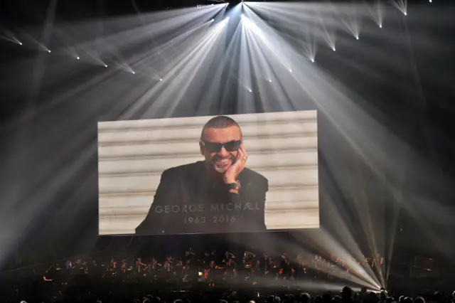 George Michael