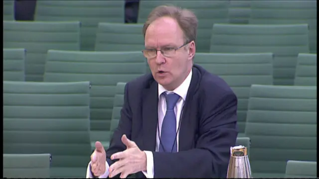 Sir Ivan Rogers