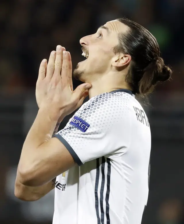 Zlatan Ibrahimovic