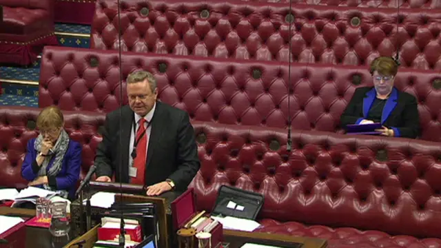 Lord Collins of Highbury