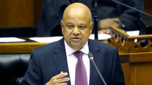 Pravin Gordhan