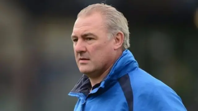Worcester Warriors' director of rugby Gary Gold