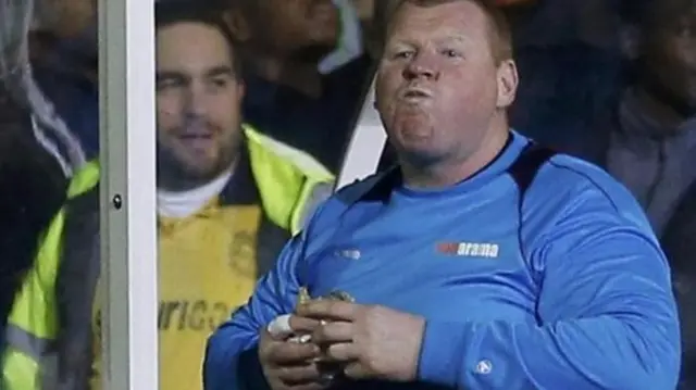 Wayne Shaw has stated he did not place a bet himself